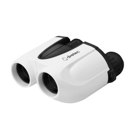Dretec BC-100WT Lunlook Binoculars for Beginners, Bright, Light, Lightweight Design, Clear Design, Premium Prism Material, Live, Concerts, Theater, Music Listening