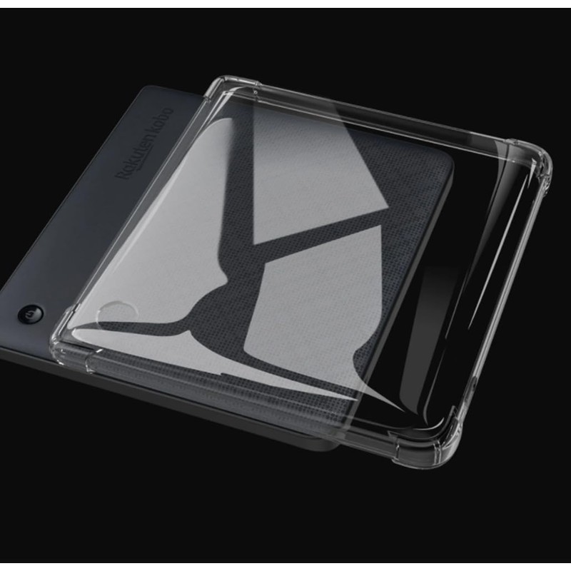 Case for Kobo Libra 2 7 inch, Electro-weideworld Ultra Thin