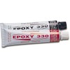 Epoxy 330 Glue, 1/2 Fluid Ounces, Pack of 2 |