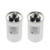 Powswopx 45+5 uF 45/5 MFD ±6% 370V/440VAC CBB65 Dual Run