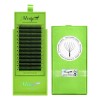 Extensiones De Pestañas Fan Forma W 7d W Shaped Premium