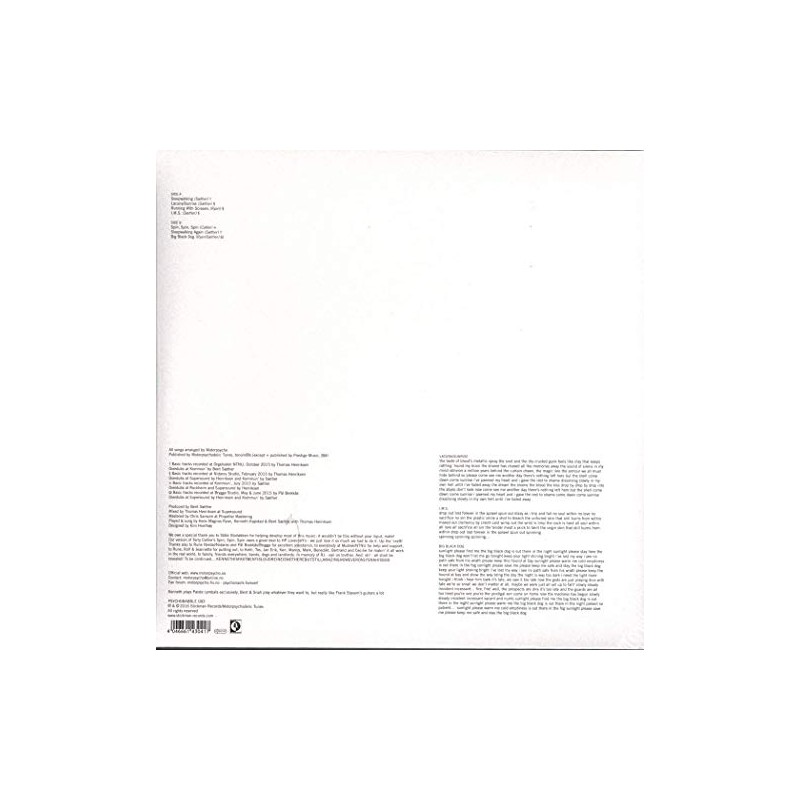 Here Be Monsters (180 Gr.Black Vinyl/Gtf+CD) [Vinyl LP]