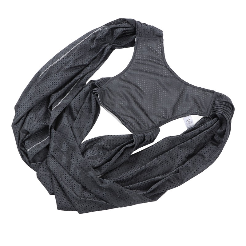 Baby Wrap Carrier Hands Free Breathable Adjustable Infant Cotton Sling