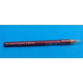 BONNE BELL WOODEN LIP LINER PENCIL, ROSE CASCADE, MADE IN GERMANY