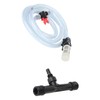 Fertilizer Injector Plastic Efficient with Water Tube Drip Irrigation Fertilizer