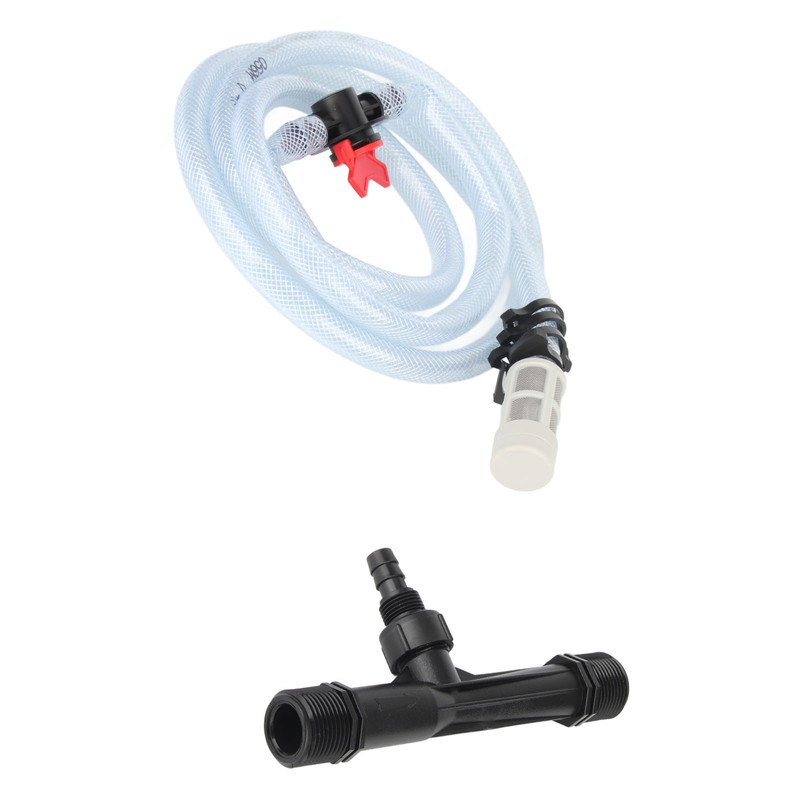 Fertilizer Injector Plastic Efficient with Water Tube Drip Irrigation Fertilizer