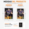 200 Fundas para tarjetas, Protectores de Tarjetas,Top Loader,Card Sleeves