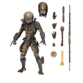 NECA - Predator 2 - 7" Scale Action Figure - Ultimate City Hunter
