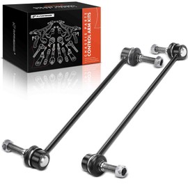 A-Premium 2 x Front Sway Bar Links Stabilizer Bar Links, Compatible with Ford Fusion 13-20, Edge 15-22, Police Responder Hybrid & SSV Plug-In Hybrid 19-20, Lincoln MKZ 13-20, MKX 16-18