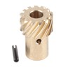 Roller Cam Distributor Gear Fit for Chevy 262‑454 with 0.491