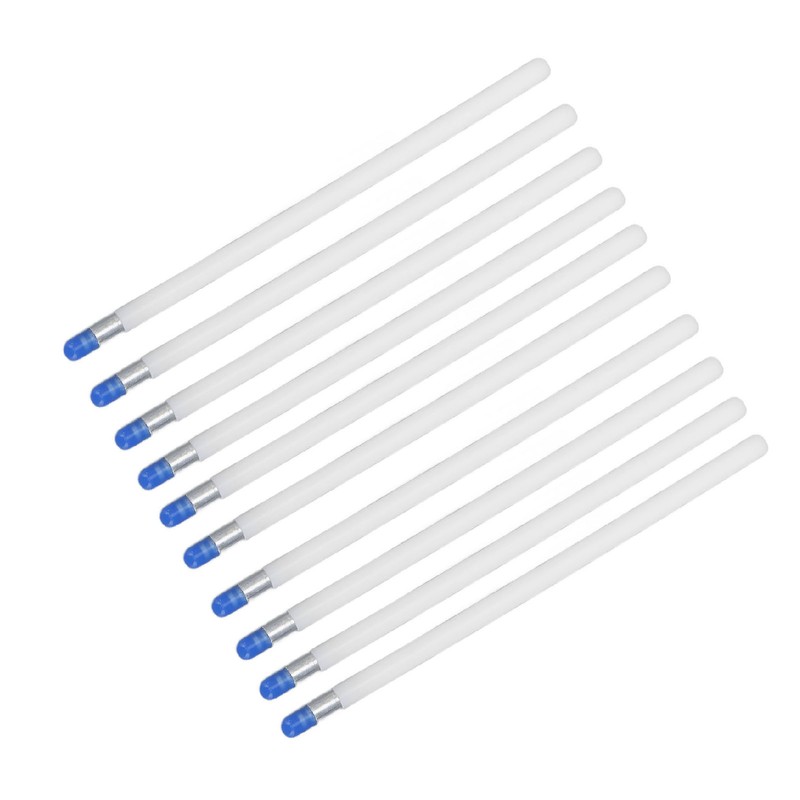 10PCS 135mm Sticky Swab Silicone Pen High Viscosity Dust Removal