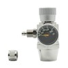Daiilg Aquarium CO2 Regulator Aquarium Regulator CO2 Regulator 2000psi Pressure