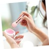 WOONEKY Portable Blush Brush Makeup Brush Highlighter for Cream Liquid