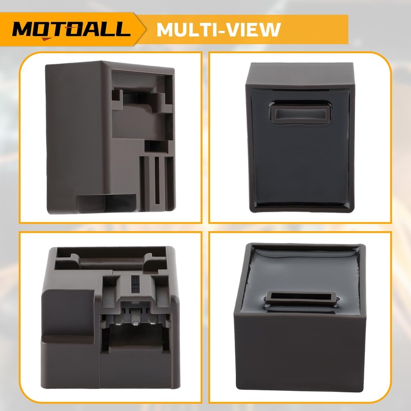MOTOALL 38255-S5A-003 Electronic Load Detector ELD Fit for Honda Civic