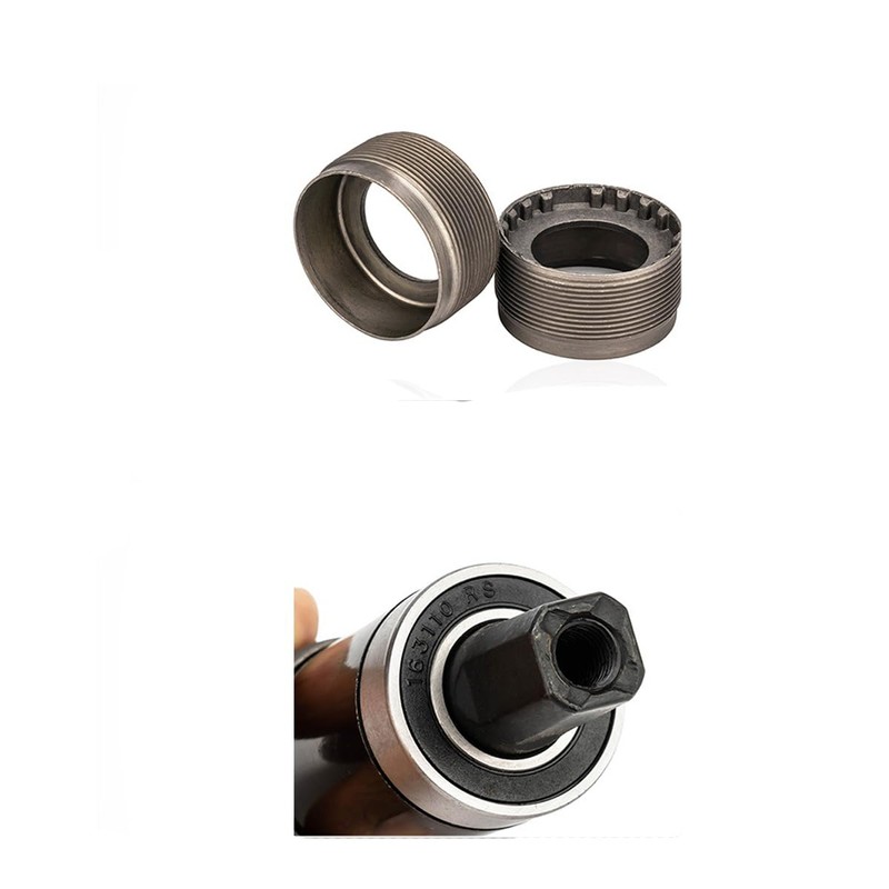 HOUSON bicycle bottom bracket, bicycle bottom bracket 68MM square BSA