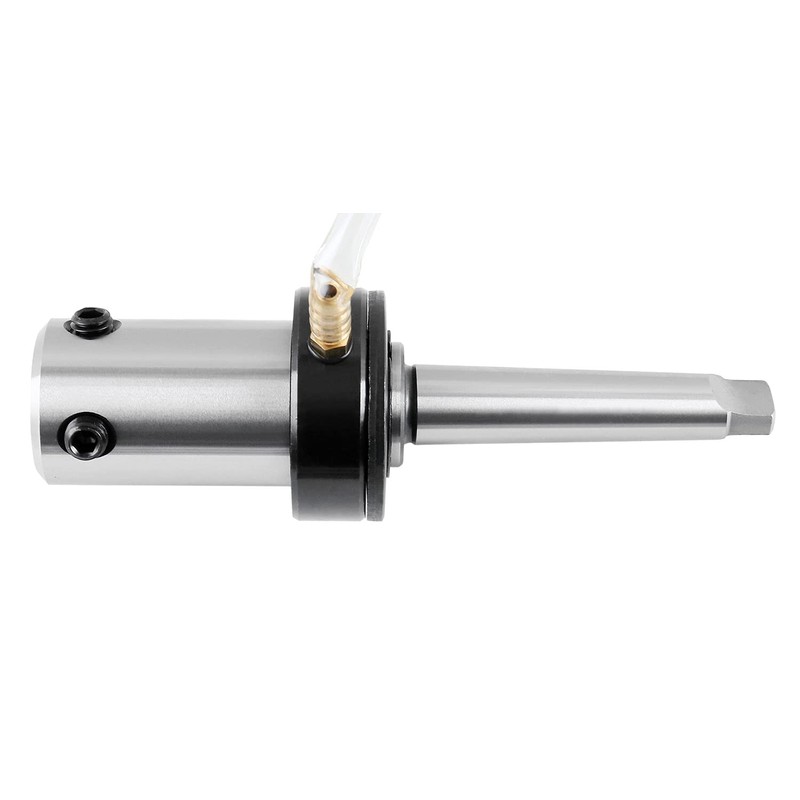 Accusize Industrial Tools Mt2 to 3/4 inch Weldon Shank with