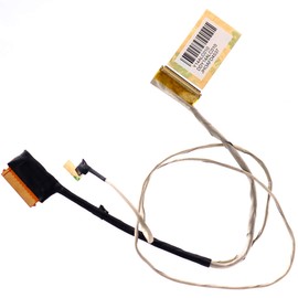 Deal4GO LCD Cable LVDS Display Flex Cable Non Touch 762519-001 DDY14ALC010 Replacement for HP 15-P 15-V 15-K