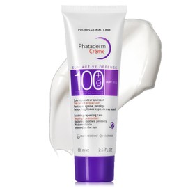 SPF 100 Sun Block, Broad Spectrum UV Protection Sunscreen for Face & Body, Water & Sweat Resistant, Refreshing Formula for Long-Lasting Defense Against Sun Damage, For All Skin Types