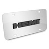 iPick Image for HEMI Logo 3D Dark Gray Logo on