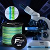 ThonrsLine Force Braided Fishing Line - Incredible Abrasion Resistant Braided