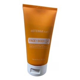Doterra Loción De Protección Solar Mineral Para Cara-cuerpo Doterra