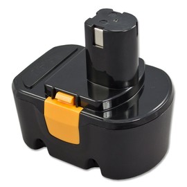 ExpertPower 14.4v 2000mAh NiCd Power Tool Battery for Ryobi 130224010 130224011 130281002 1314702 1400144 1400655 1400656 1400671 4400011