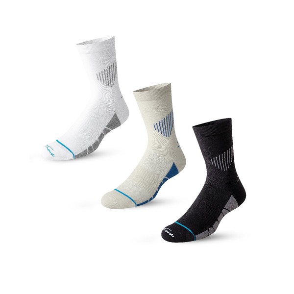 Compression Socks, Women Men Mountain Climbing Hiking Sport Equipment,Left/Right Specific