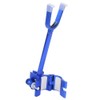 Fishing Rods Holder Aluminum Alloy AntiSlip Hand Rod Holder Fishing