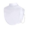 Tatuo 2 Pieces Fake Collar Detachable Collar for Women Shirts