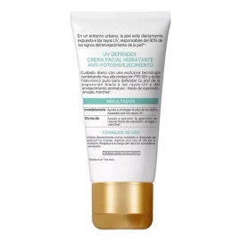 Protector Solar L'oréal Paris Uv Defender Con Color 40g Todo Tipo De Piel