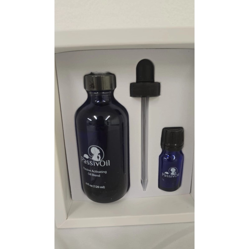 Passivoil Naturalslim Calming Essential Oil Blends Passivoil can be Spread