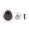 Create idea 20 Set 2020 Profile Anti-Vibration Feet Kit with