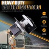 Battery Cut Off Switch 500A High Current 12V-36V Master Battery