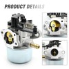 laffoonparts 591137 Carburetor Kit, Replacement for Troy Bilt 2700 2800