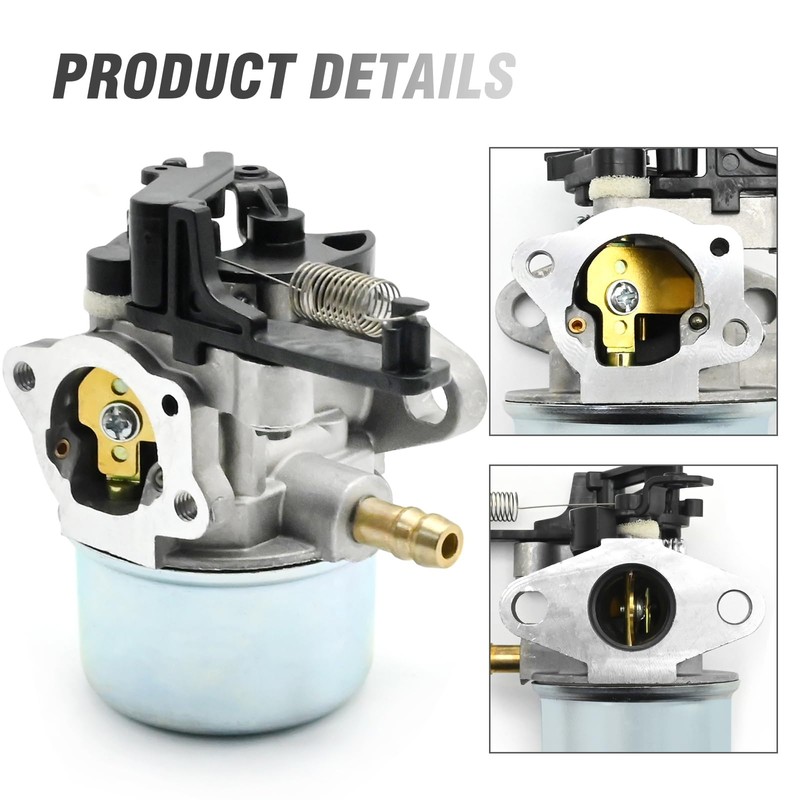 laffoonparts 591137 Carburetor Kit, Replacement for Troy Bilt 2700 2800