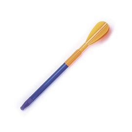 Boy's & girl's track & field Turbo Javelin 300 gram training javelin. Provides The feel of a real competition javelin. Colors vary.