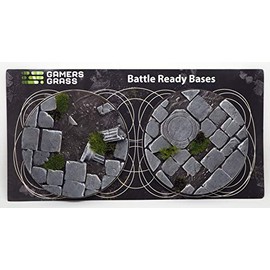 Temple Bases Round 60mm (2)