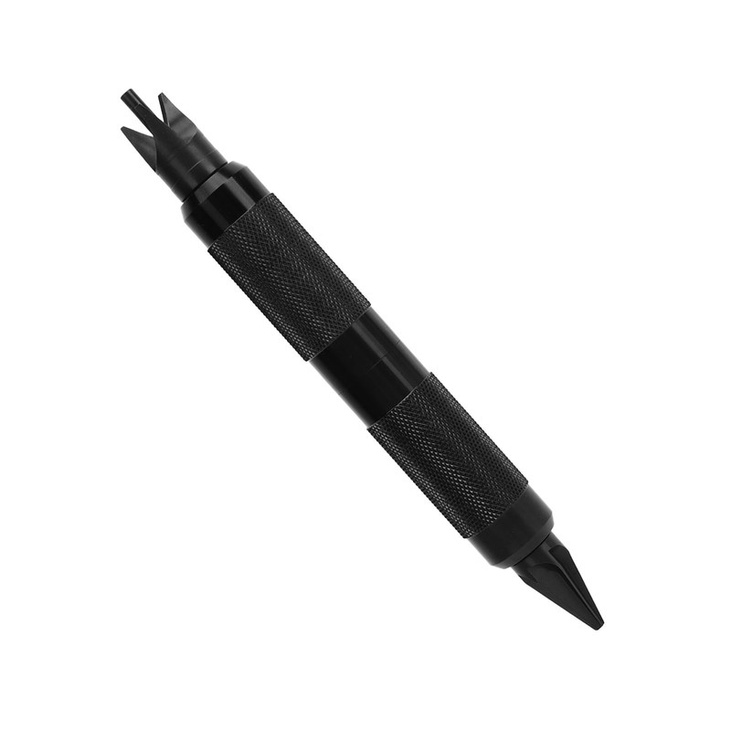 Aluminium Alloy Case Prep Multitool Case Chamfer Deburring Hand Tools