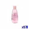 Gold Smile [골드스마일]WL 부드럽고 촉촉한 스킨 380ml 토너 화장품 미용 x5개 [Gold Smile] WL Soft and Moist Skin 380ml Toner Cosmetics Beauty x5 pcs