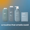 Method Men Body Wash, Sea and Surf Scent, Paraben and