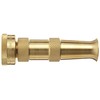 Dixon BTN75 Brass Twist Nozzle, 3/4" GHT, 4" Length