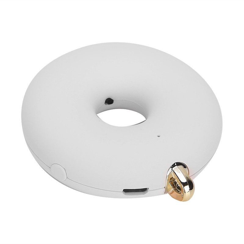 Wearable Air Purifier Necklace Portable Personal Mini USB Charge Air