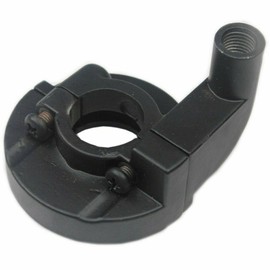 TDR 22mm Turn Twist Throttle Housing for 90cc 125cc Pit Dirt Bike, CRF50 TTR50 XR70, Durable Throttle Assembly