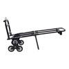DYNAMI Stair Climbing Cart, Folding Hand Truck Dolly Stair Climber