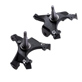 2inch Drop Spindles Replacement for Chevy Silverado C1500 2Wd 1988-1998