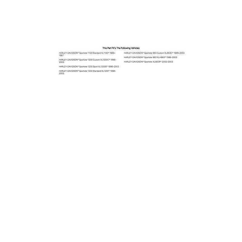 CLYMER HARLEY SPORTSTER EVOL MANUAL M4295