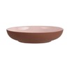 Maxwell & Williams LM0020 Sienna Ceramic Bowl, Pink, 1000 ml