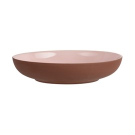 Maxwell & Williams LM0020 Sienna Ceramic Bowl, Pink, 1000 ml