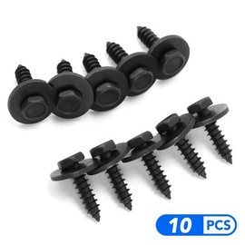 폭스 바겐 폴로 골프 3 비틀 MK2 MK3 MK4 MK5 MK6 Bora CC Passat B6 B5 B7 용 자동차 4.8x19mm 셀프 태핑 Volkswagen Polo Golf 3 Beetle MK2 MK3 MK4 MK5 MK6 Bora CC Passat B6 B5 B7 Automotive 4.8x19mm Self-Tapping