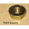 McCulloch OEM McCULLOCH 94500 219372 nut, flywheel PM610 650 605